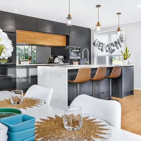 Stylish Warm House In North Hamilton Βίλα Εξωτερικό φωτογραφία