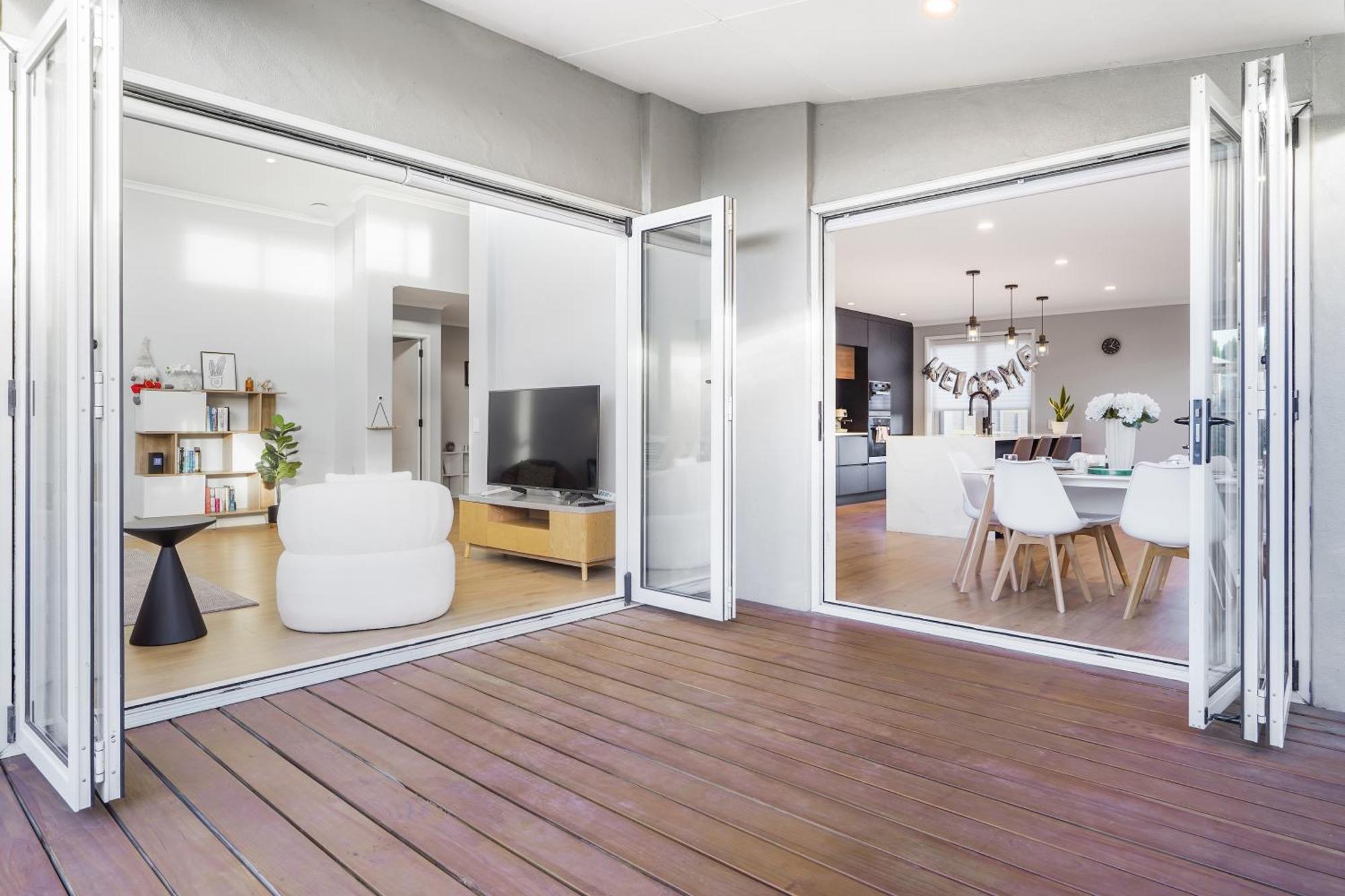 Stylish Warm House In North Hamilton Βίλα Εξωτερικό φωτογραφία