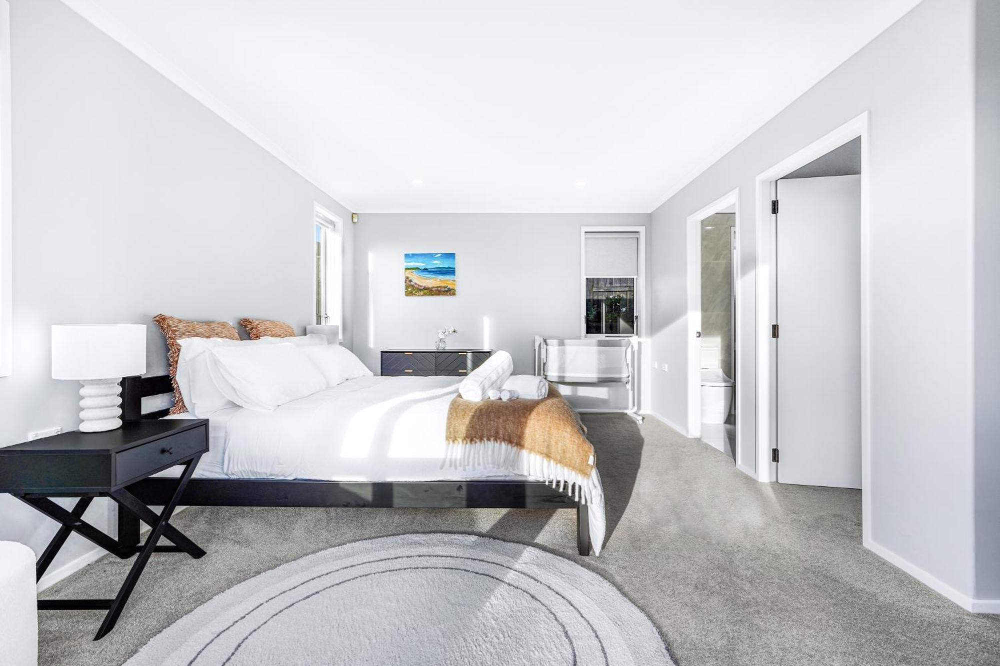 Stylish Warm House In North Hamilton Βίλα Εξωτερικό φωτογραφία