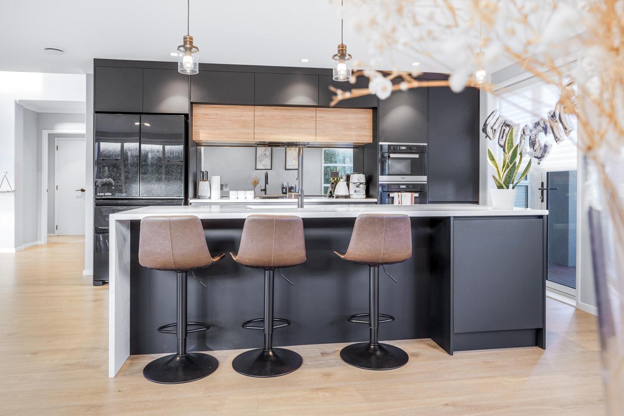 Stylish Warm House In North Hamilton Βίλα Εξωτερικό φωτογραφία