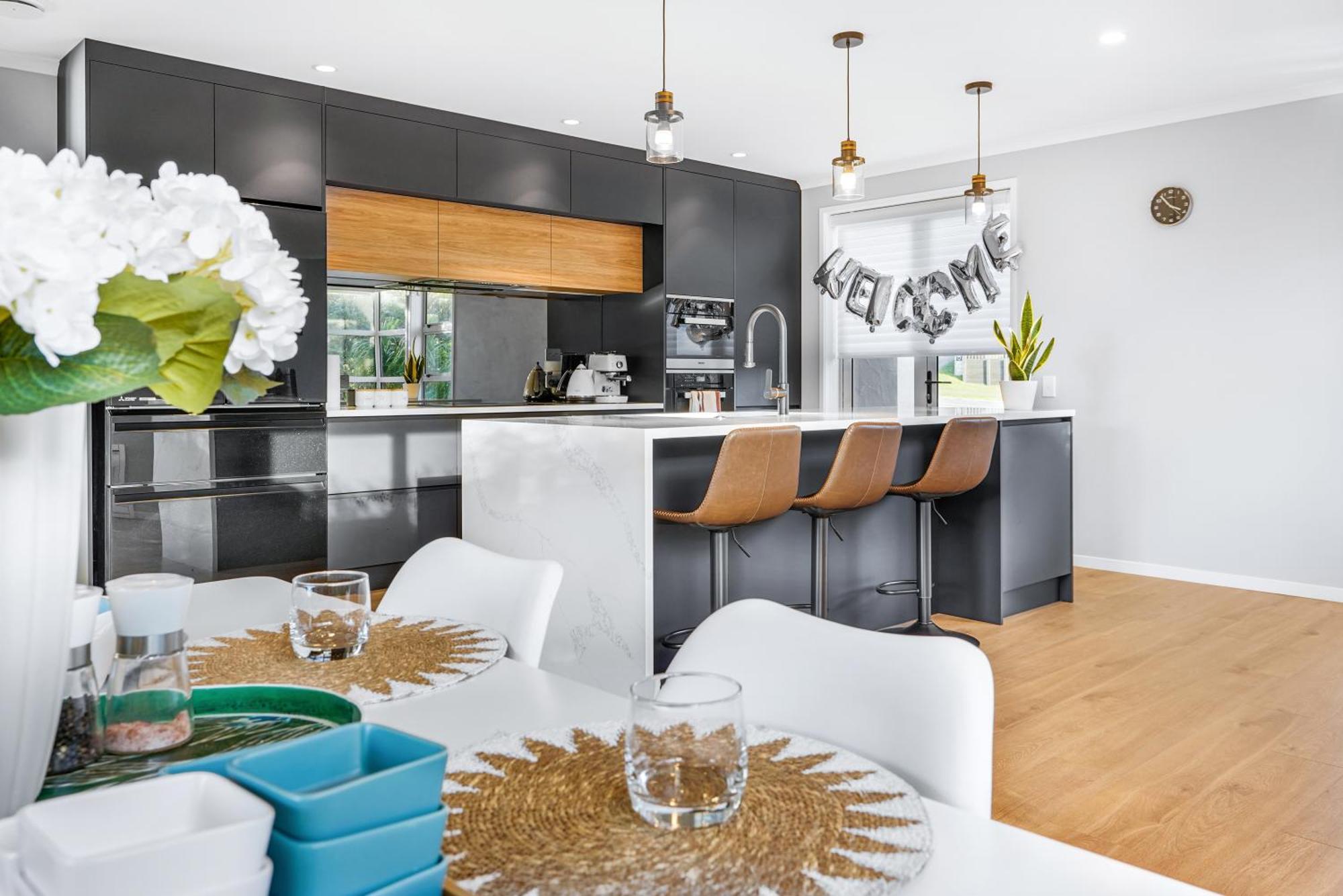 Stylish Warm House In North Hamilton Βίλα Εξωτερικό φωτογραφία