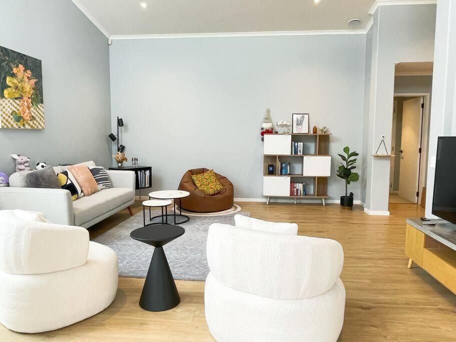 Stylish Warm House In North Hamilton Βίλα Εξωτερικό φωτογραφία
