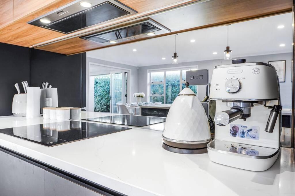 Stylish Warm House In North Hamilton Βίλα Εξωτερικό φωτογραφία