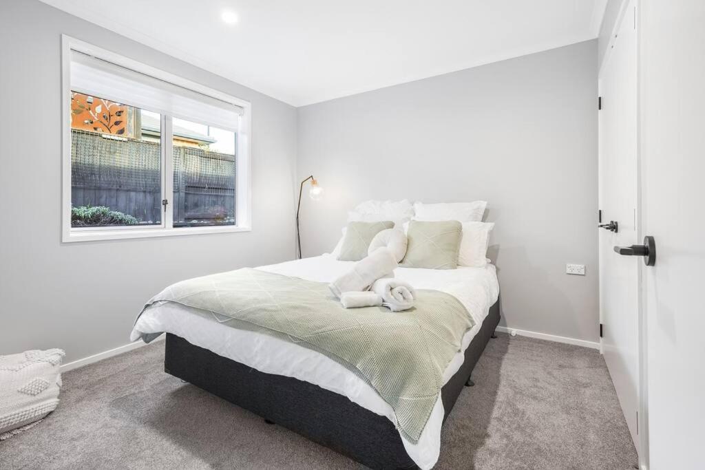 Stylish Warm House In North Hamilton Βίλα Εξωτερικό φωτογραφία
